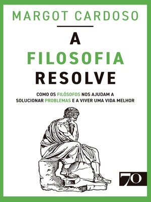 cover image of A Filosofia Resolve